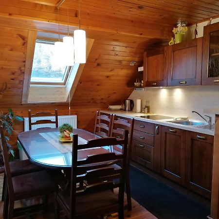 Apartment Sotocje Dolenja Trebusa エクステリア 写真