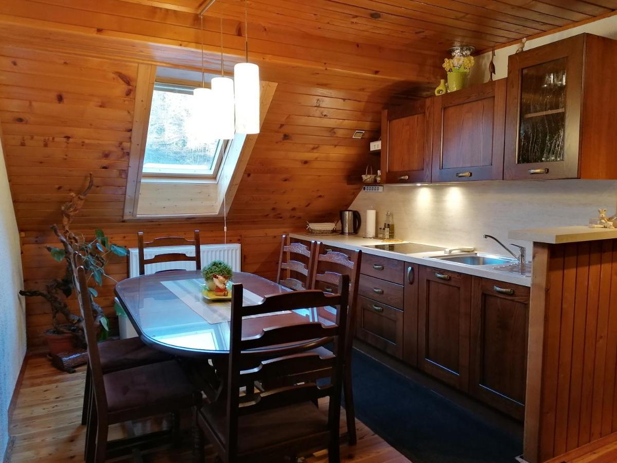 Apartment Sotocje Dolenja Trebusa エクステリア 写真