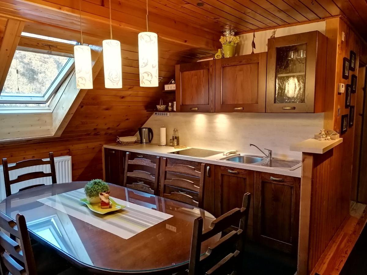 Apartment Sotocje Dolenja Trebusa エクステリア 写真