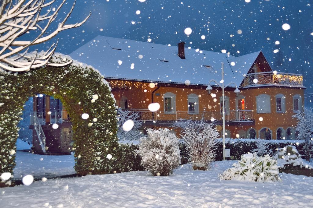 Apartment Sotocje Dolenja Trebusa エクステリア 写真