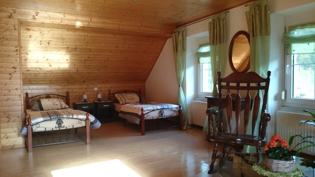 Apartment Sotocje Dolenja Trebusa 部屋 写真